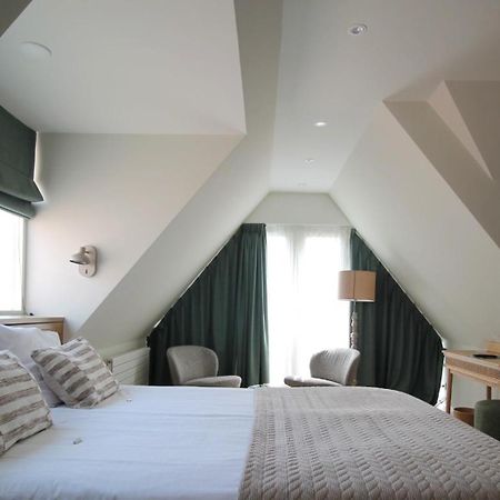 Hotel Meyer Bergen aan Zee Exterior photo