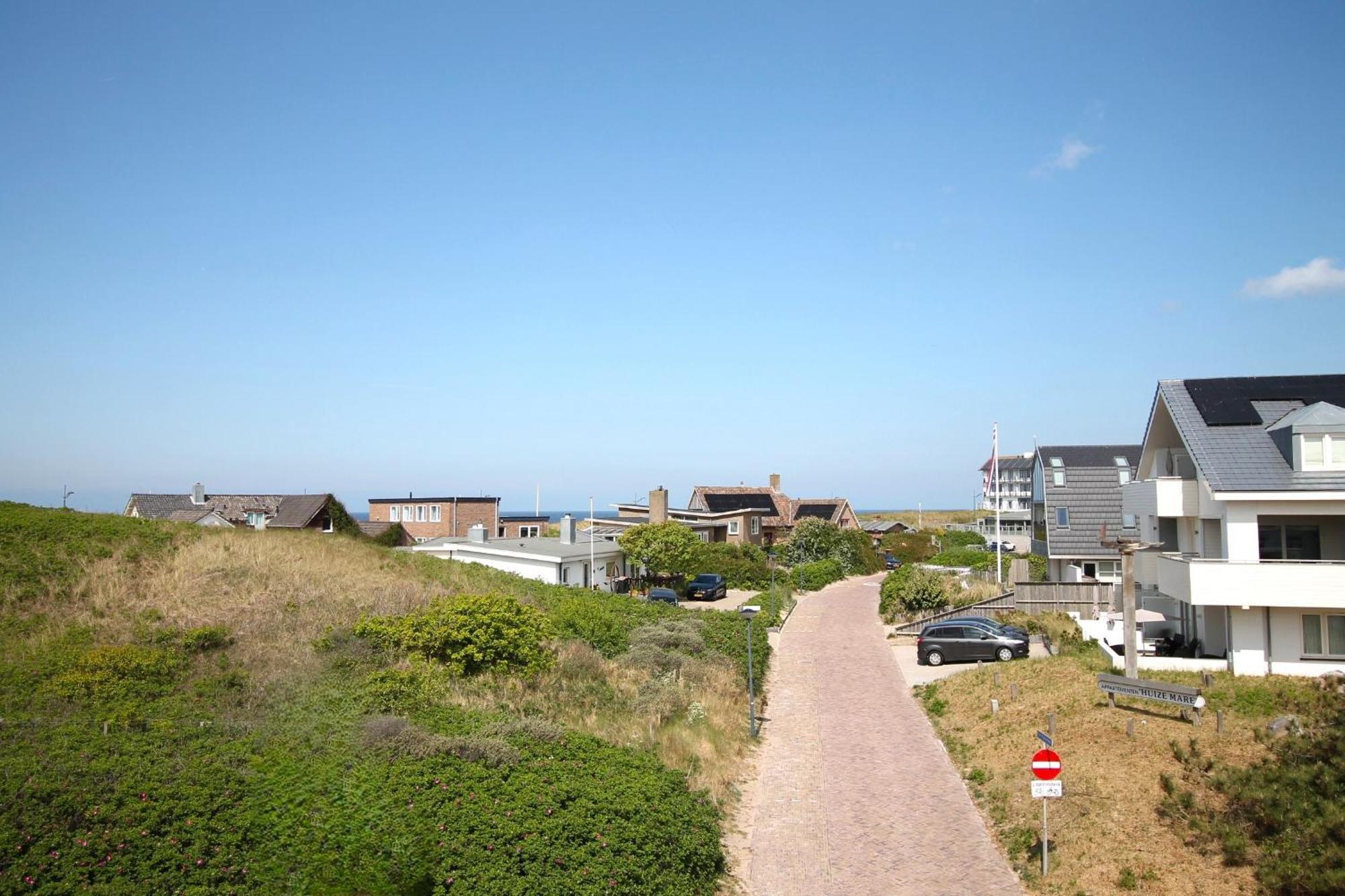 Hotel Meyer Bergen aan Zee Room photo