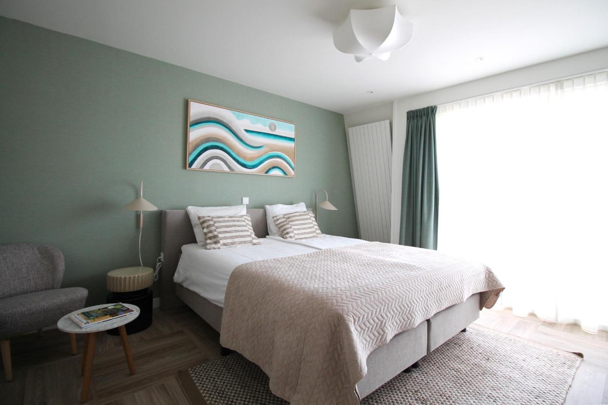Hotel Meyer Bergen aan Zee Room photo